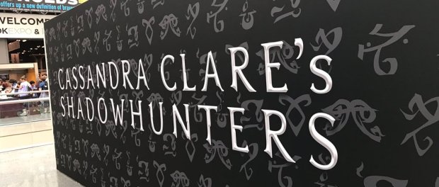 Shadowhunters Bookcon