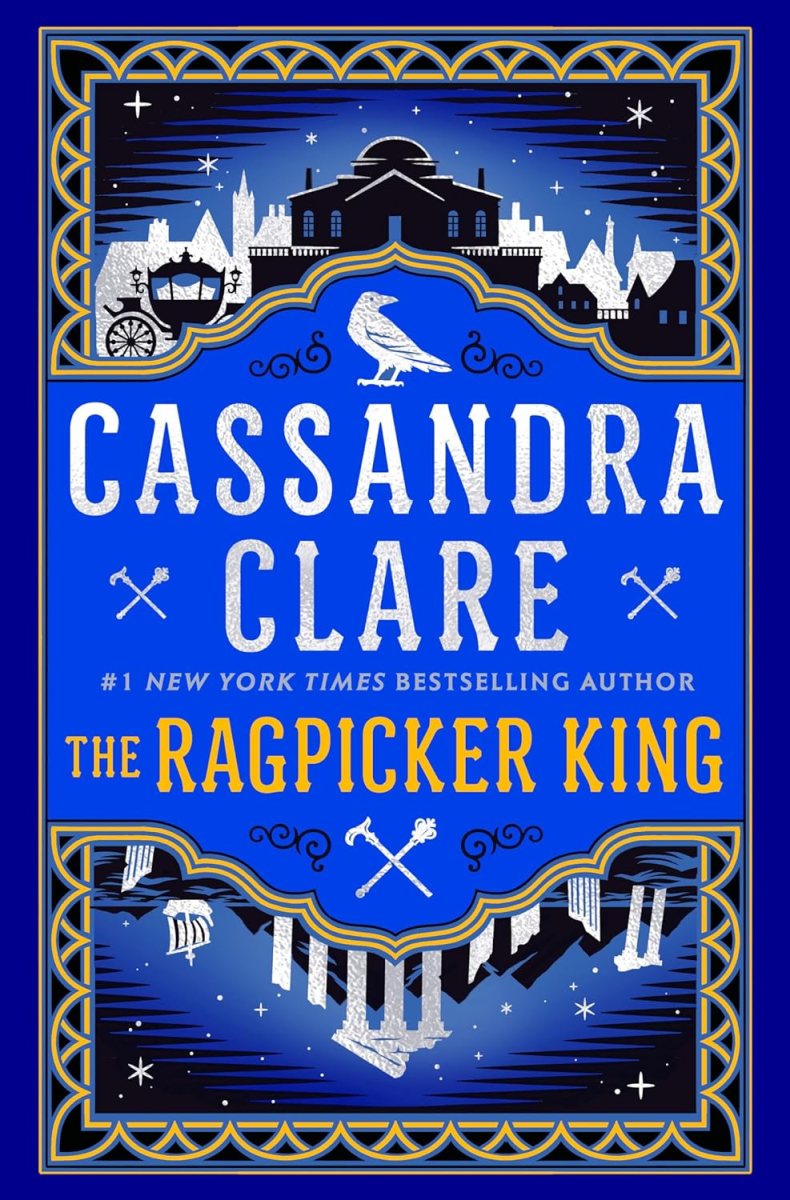 Cover Reveal ‘The Ragpicker King’ coming on March 4, 2025! TMI Source
